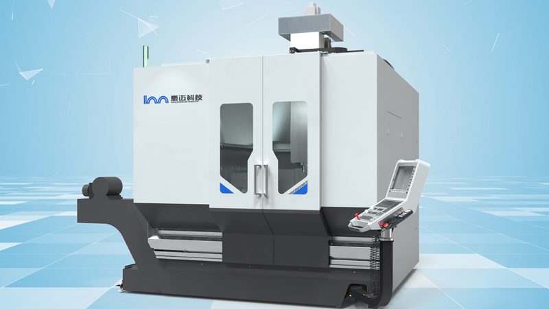 进口模具立式加工中心，哪些品牌更懂模具加工