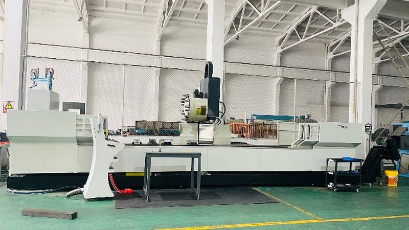 国产高精度卧式加工中心：揭秘其核心技术与选型要点