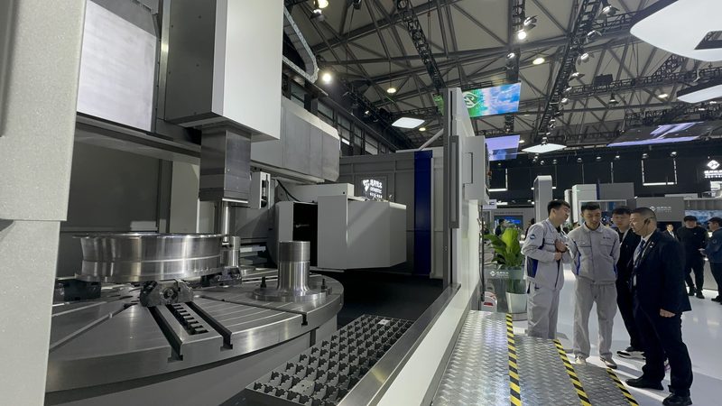数控机床配件：揭秘十大品牌背后的技术实力与选型逻辑