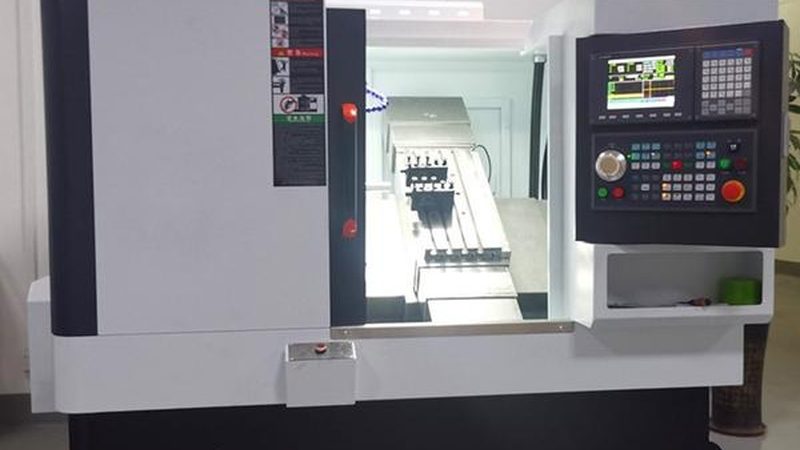 数控磨床加工流程详解：从准备到成品